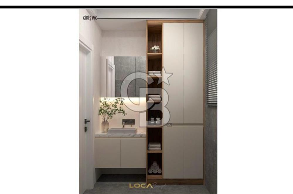 KUŞADASI GÜZELÇAMLI'DA MÜSTAKİL HAVUZLU 140m2 3+1 SATILIK VİLLA