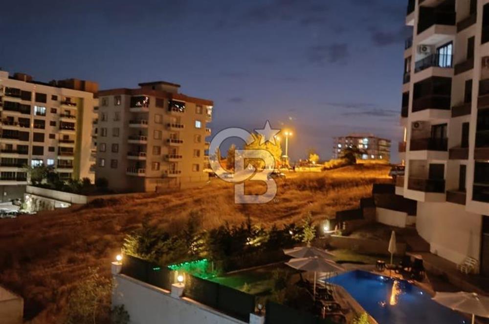 İzmir Çiğli esentepe 2+1 havuzlu daire