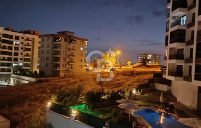 İzmir Çiğli esentepe 2+1 havuzlu daire
