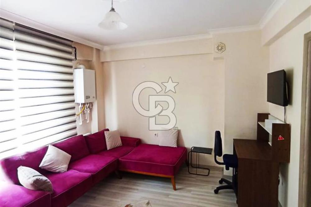 BİGA MERKEZ FULL EŞYALI GENİŞ 1+1 KİRALIK DAİRE
