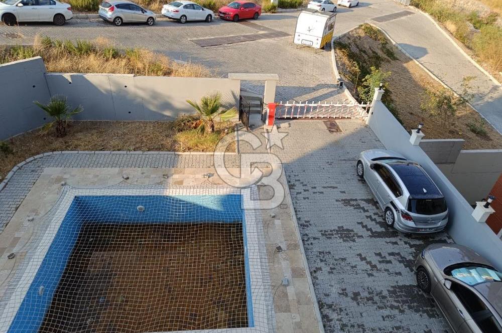 İzmir Çiğli esentepe 2+1 havuzlu daire