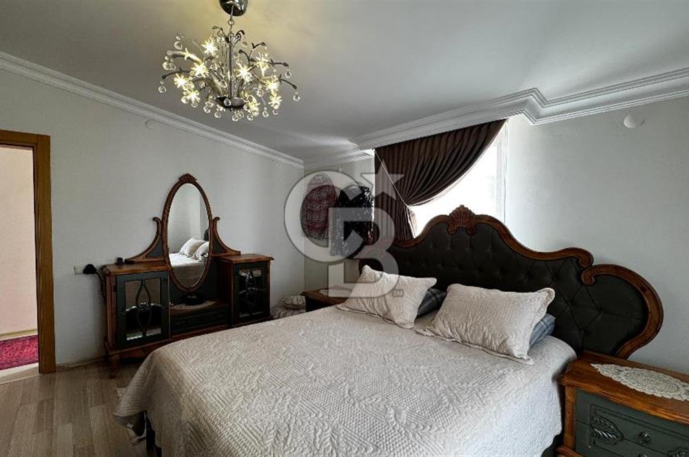HASKÖY BÖLGESİNDE MEŞE PARK SİTESİNDE SATILIK LÜKS DUBLEKS DAİRE