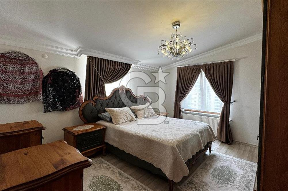 HASKÖY BÖLGESİNDE MEŞE PARK SİTESİNDE SATILIK LÜKS DUBLEKS DAİRE