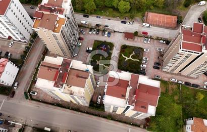 HASKÖY BÖLGESİNDE MEŞE PARK SİTESİNDE SATILIK LÜKS DUBLEKS DAİRE