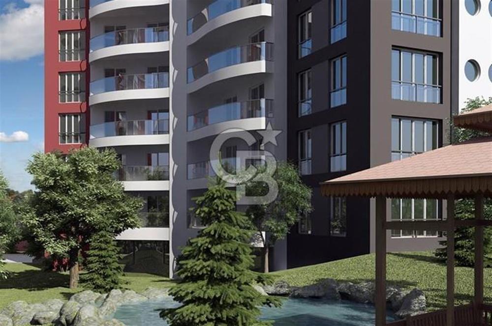 BATIKENT/ GÖKSU/ İST.YOLU METRO YANI SATILIK YAPILI KÖK TAPU 2+1