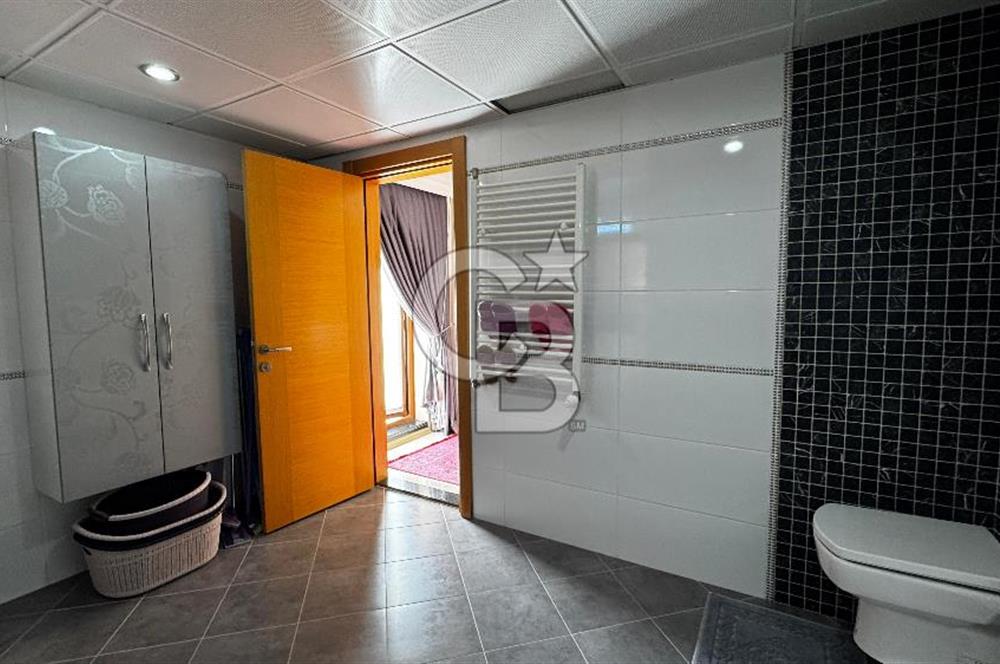 HASKÖY BÖLGESİNDE MEŞE PARK SİTESİNDE SATILIK LÜKS DUBLEKS DAİRE
