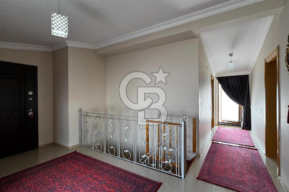 HASKÖY BÖLGESİNDE MEŞE PARK SİTESİNDE SATILIK LÜKS DUBLEKS DAİRE