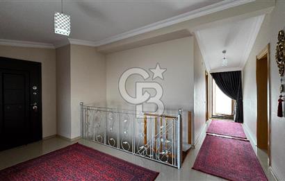 HASKÖY BÖLGESİNDE MEŞE PARK SİTESİNDE SATILIK LÜKS DUBLEKS DAİRE