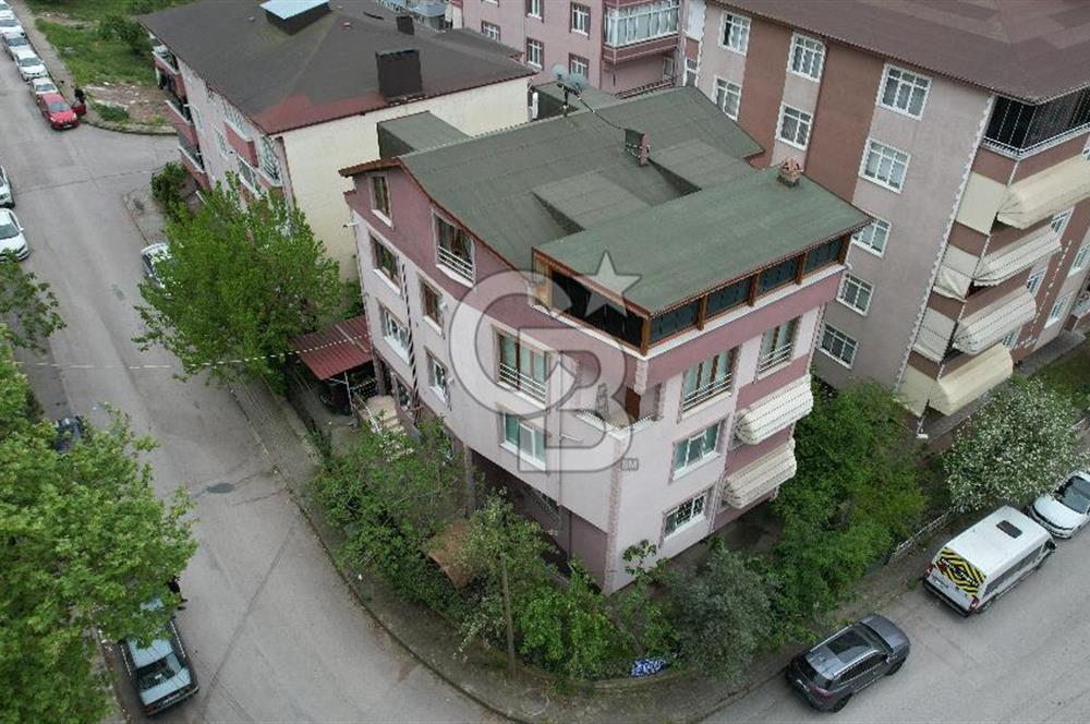 KÖRFEZ HACI OSMAN MAHALLESİ SATILIK ARA KAT 2+1 DAİRE CB TOWER