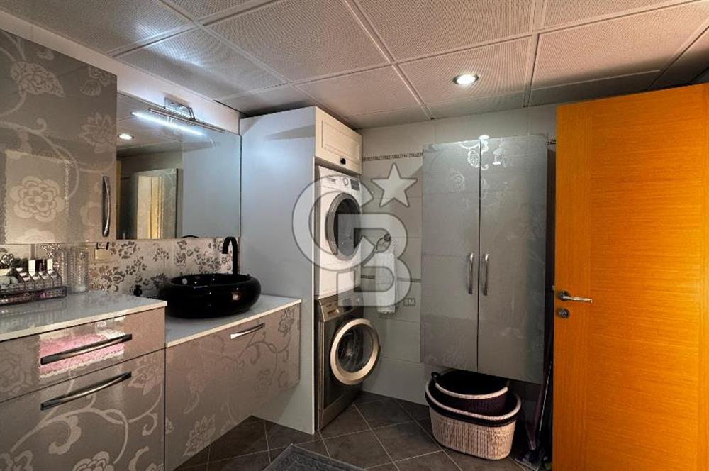 HASKÖY BÖLGESİNDE MEŞE PARK SİTESİNDE SATILIK LÜKS DUBLEKS DAİRE