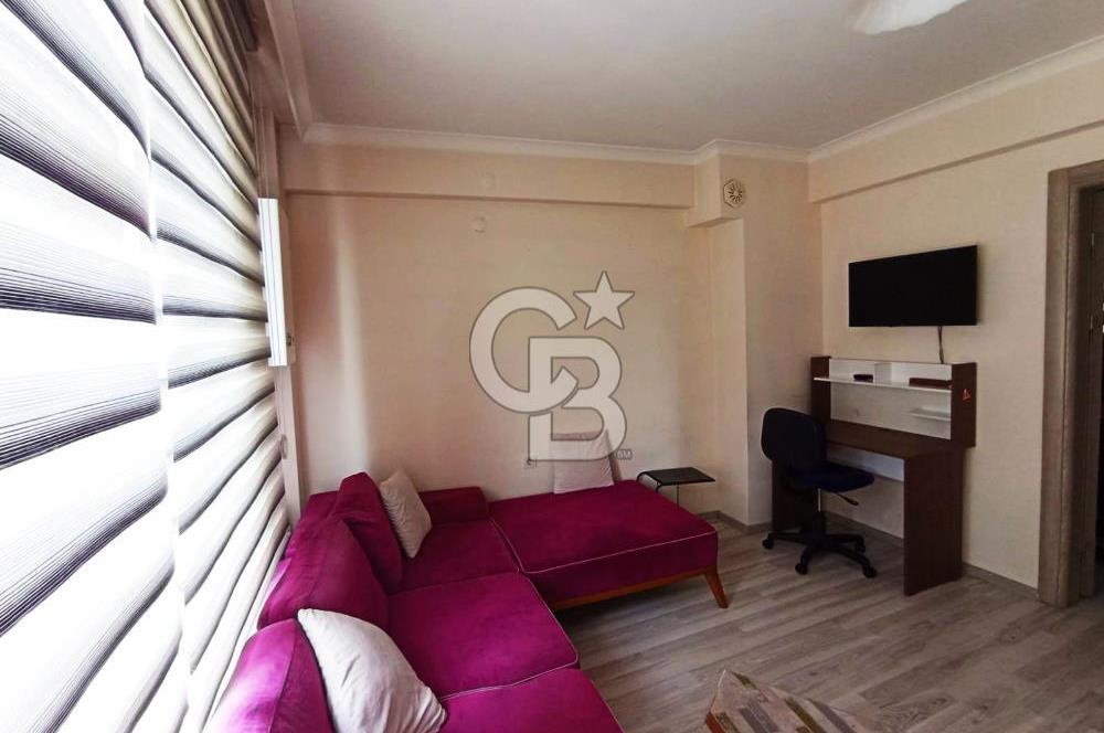 BİGA MERKEZ FULL EŞYALI GENİŞ 1+1 KİRALIK DAİRE