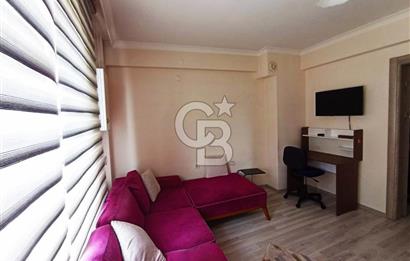 BİGA MERKEZ FULL EŞYALI GENİŞ 1+1 KİRALIK DAİRE