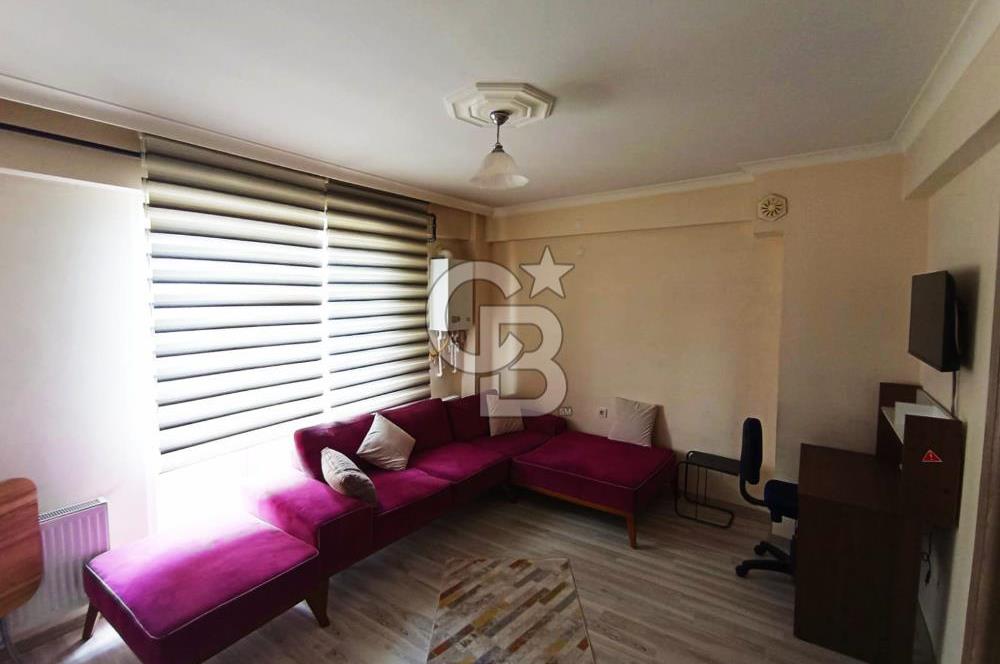 BİGA MERKEZ FULL EŞYALI GENİŞ 1+1 KİRALIK DAİRE