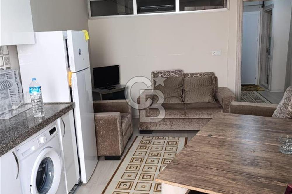 ŞEHRİN MERKEZİNDE BİGA'DA CADDE ÜZERİ FULL EŞYALI 1+1 KİRALIK