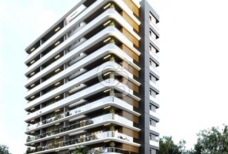 EVKA 3'de Yepyeni Bir Yaşam ,PROJEDEN SATILIK LÜKS 3+1 DAİRE