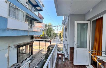 ALİAĞA KAZIMDİRİK MAHALLESİ'NDE SATILIK GENİŞ 2+1 DAİRE