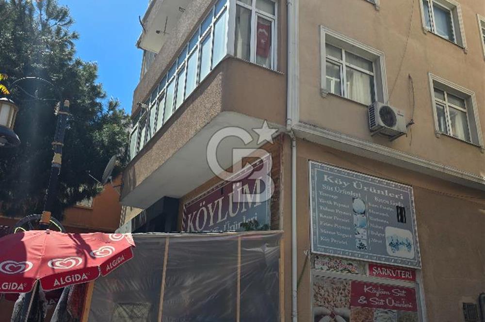 Maltepe Merkezinde Satılık 2+1