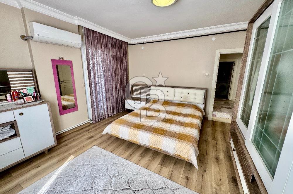 YENİŞEHİR HÜRRİYET MAH. BAĞIMSIZ MUTFAKLI SATILIK 3+1 DAİRE