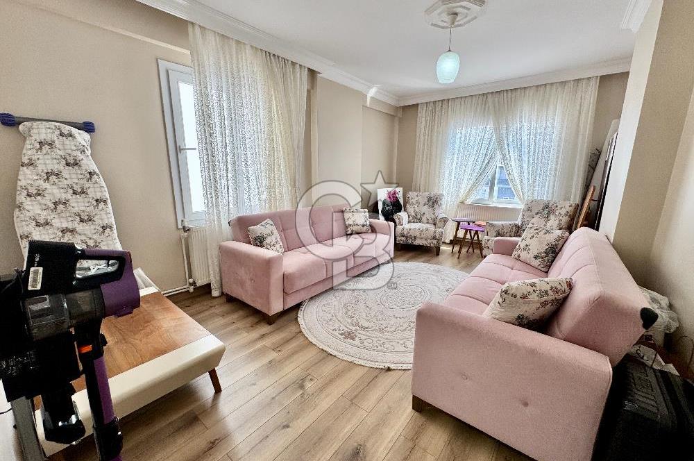 YENİŞEHİR HÜRRİYET MAH. BAĞIMSIZ MUTFAKLI SATILIK 3+1 DAİRE