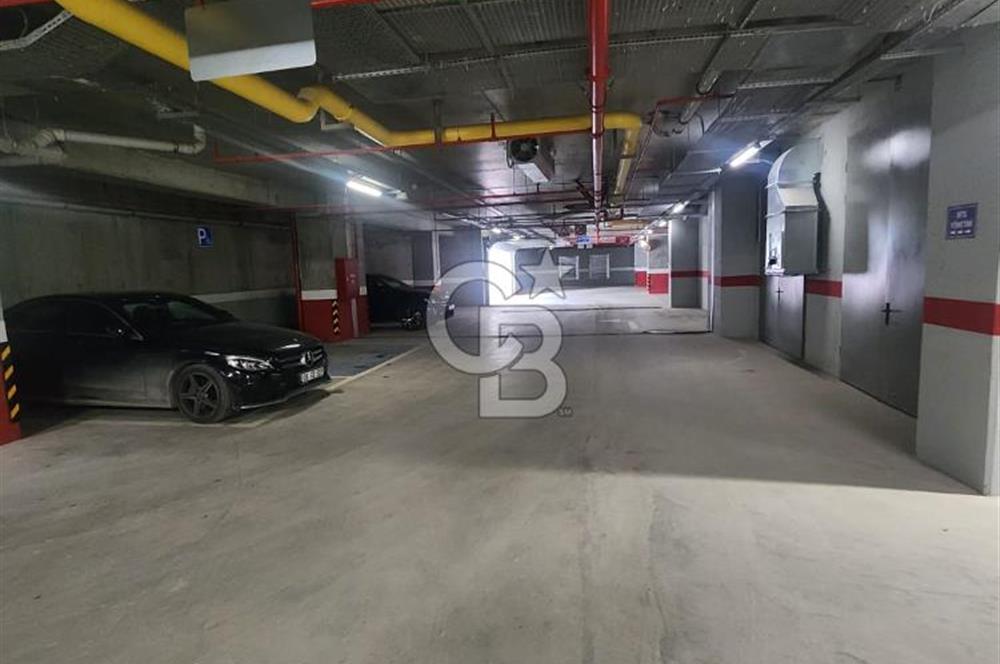 Fikirtepe Emlak Konut 19. Etapta 1+1 Daire