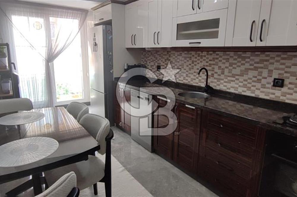 BUCA FIRAT MAHALLESİNDE 3+1 ARA KAT SATILIK DAİRE