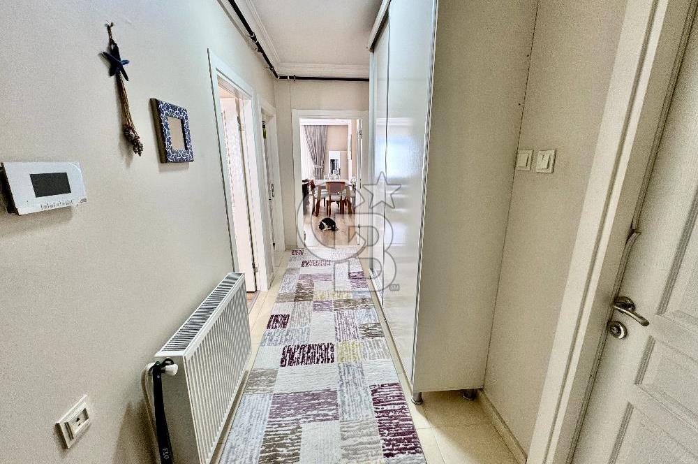 YENİŞEHİR HÜRRİYET MAH. BAĞIMSIZ MUTFAKLI SATILIK 3+1 DAİRE