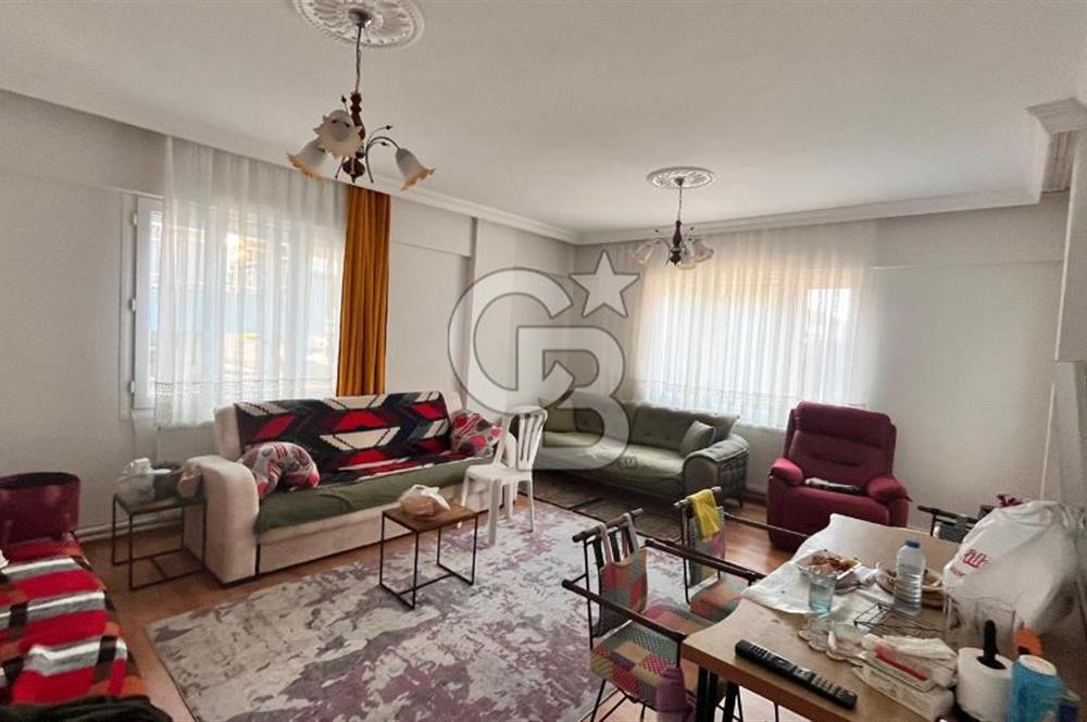 ALİAĞA KAZIMDİRİK MAHALLESİ'NDE SATILIK GENİŞ 2+1 DAİRE
