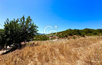 ÇANAKKALE BİGA CAMİALAN KÖYÜ SATILIK ARSA