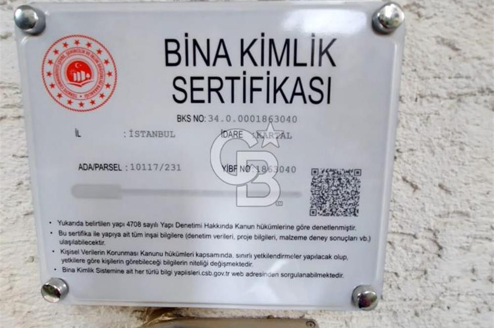 CEVİZLİ ORHANTEPE KİARLIK 2+1 YENİ BİNA