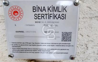 CEVİZLİ ORHANTEPE KİARLIK 2+1 YENİ BİNA