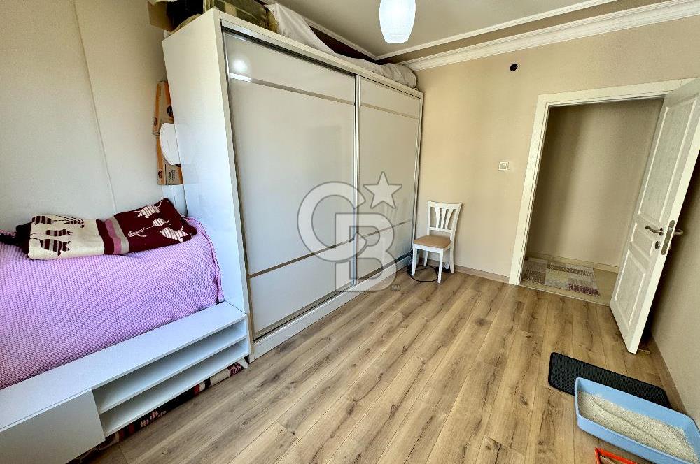 YENİŞEHİR HÜRRİYET MAH. BAĞIMSIZ MUTFAKLI SATILIK 3+1 DAİRE