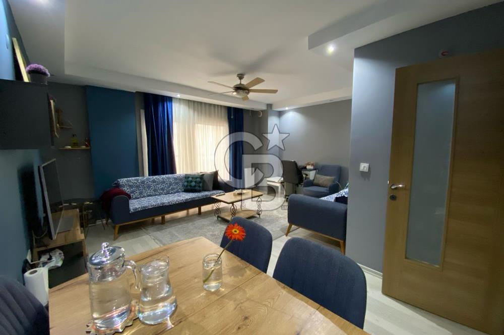 MENEMEN ESATPAŞA’DA SATILIK 2+1 CADDEYE CEPHE DAİRE