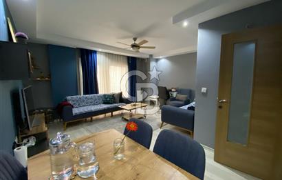 MENEMEN ESATPAŞA’DA SATILIK 2+1 CADDEYE CEPHE DAİRE