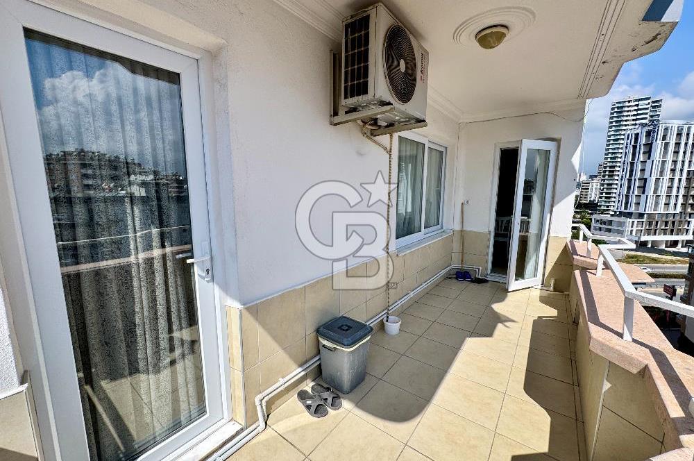 YENİŞEHİR HÜRRİYET MAH. BAĞIMSIZ MUTFAKLI SATILIK 3+1 DAİRE