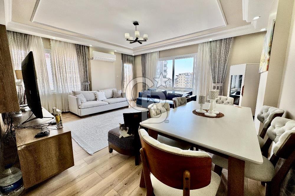 YENİŞEHİR HÜRRİYET MAH. BAĞIMSIZ MUTFAKLI SATILIK 3+1 DAİRE
