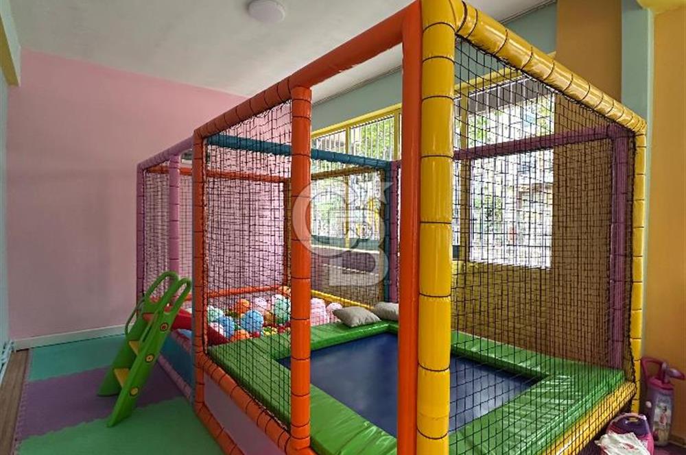 Bornova Kazimdirik’te Devren Kiralık Çocuk Oyun Alanı & Cafe