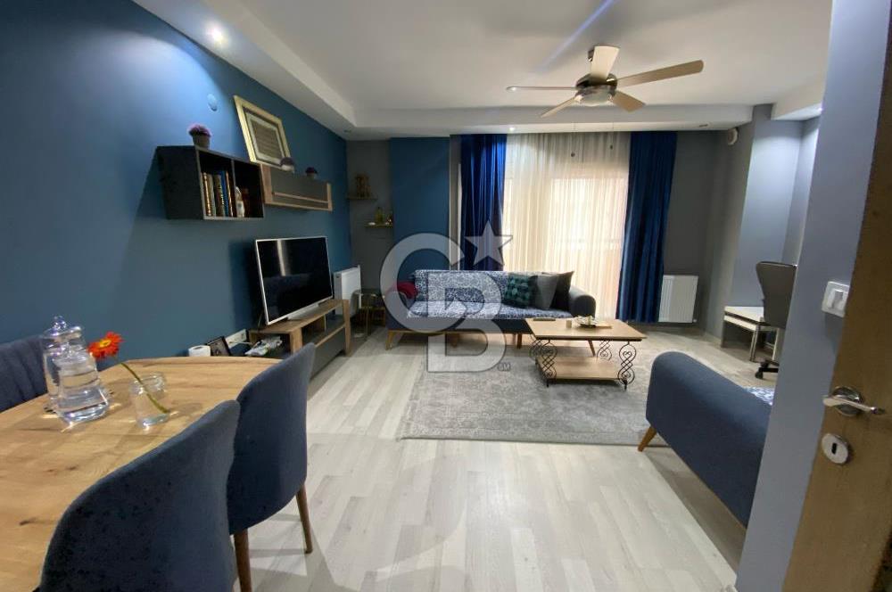MENEMEN ESATPAŞA’DA SATILIK 2+1 CADDEYE CEPHE DAİRE
