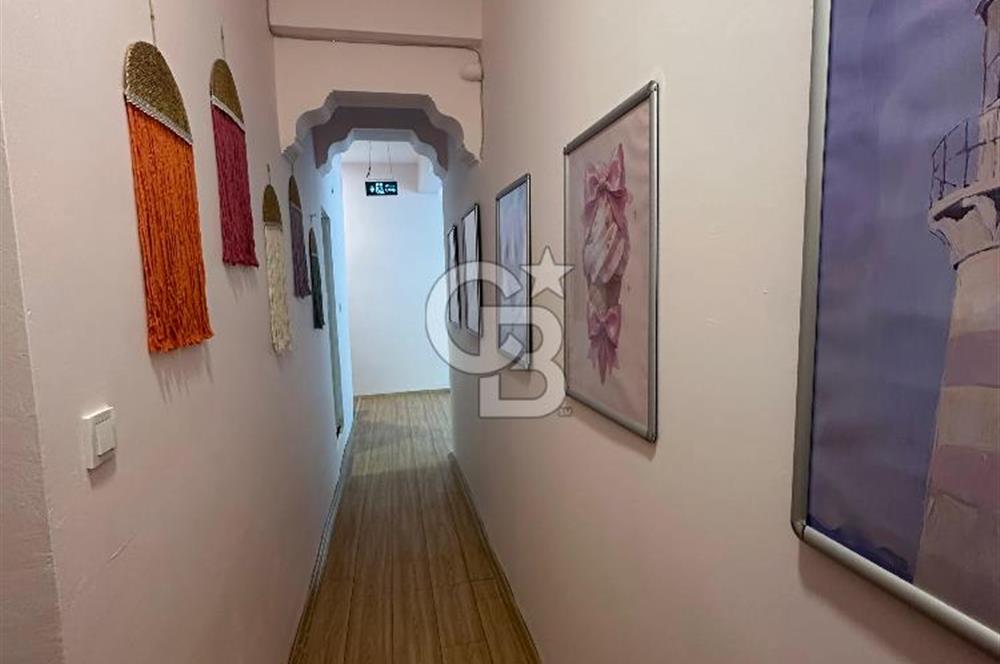 Bornova Kazimdirik’te Devren Kiralık Çocuk Oyun Alanı & Cafe
