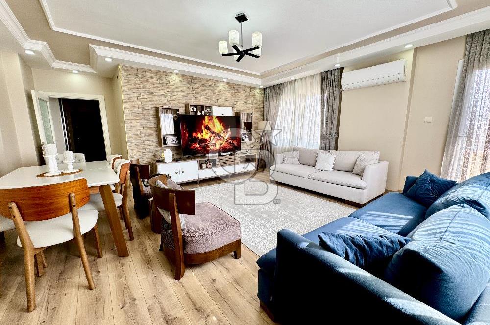 YENİŞEHİR HÜRRİYET MAH. BAĞIMSIZ MUTFAKLI SATILIK 3+1 DAİRE