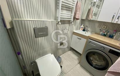 MENEMEN ESATPAŞA’DA SATILIK 2+1 CADDEYE CEPHE DAİRE