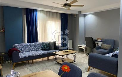 MENEMEN ESATPAŞA’DA SATILIK 2+1 CADDEYE CEPHE DAİRE