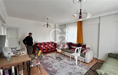 ALİAĞA KAZIMDİRİK MAHALLESİ'NDE SATILIK GENİŞ 2+1 DAİRE