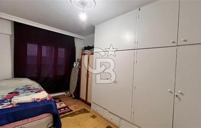 ALİAĞA KAZIMDİRİK MAHALLESİ'NDE SATILIK GENİŞ 2+1 DAİRE