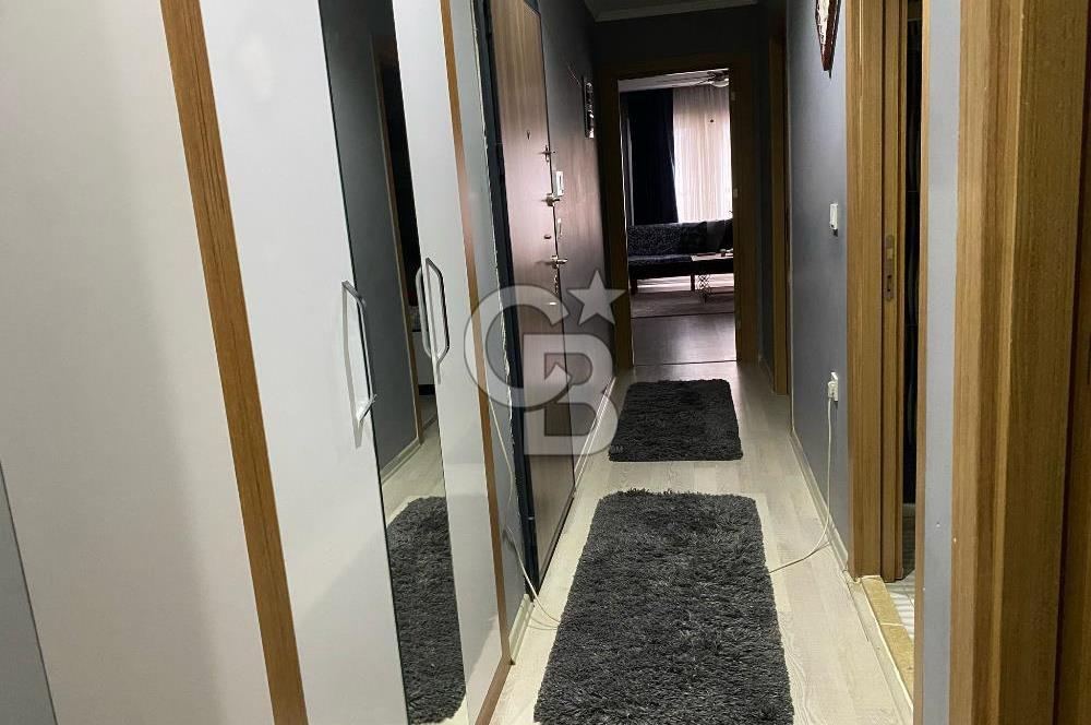 MENEMEN ESATPAŞA’DA SATILIK 2+1 CADDEYE CEPHE DAİRE