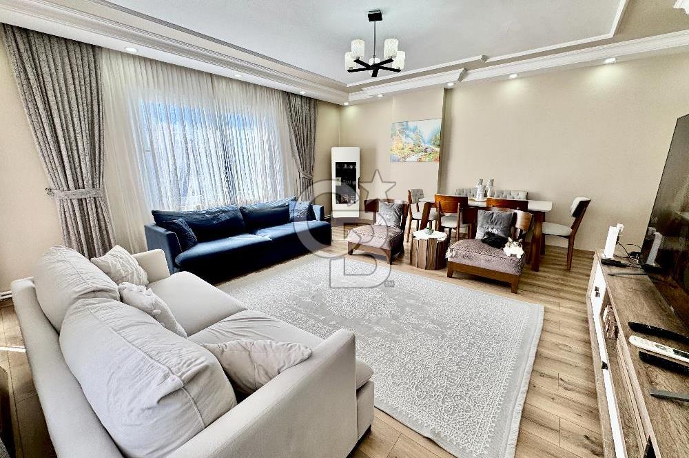 YENİŞEHİR HÜRRİYET MAH. BAĞIMSIZ MUTFAKLI SATILIK 3+1 DAİRE