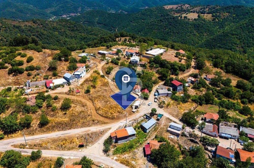 ÇANAKKALE BİGA CAMİALAN KÖYÜ SATILIK ARSA