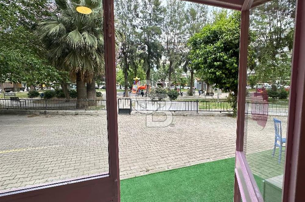 Bornova Kazimdirik’te Devren Kiralık Çocuk Oyun Alanı & Cafe