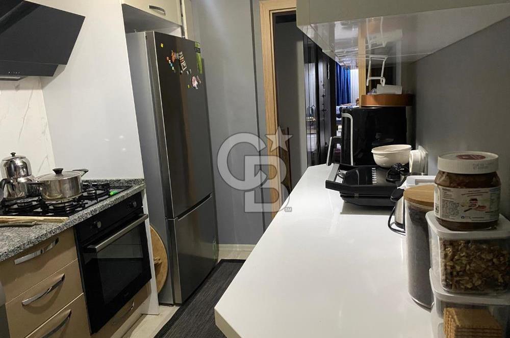 MENEMEN ESATPAŞA’DA SATILIK 2+1 CADDEYE CEPHE DAİRE
