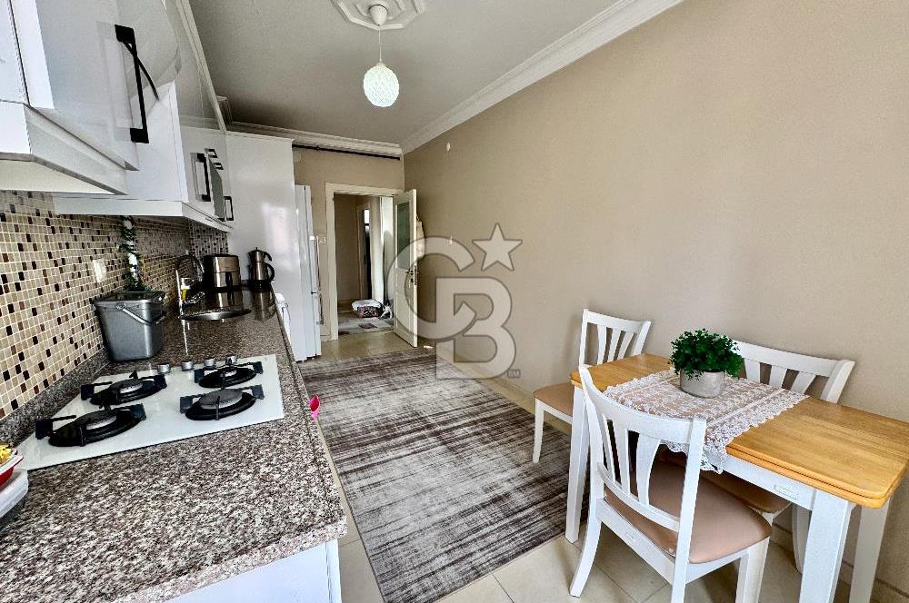 YENİŞEHİR HÜRRİYET MAH. BAĞIMSIZ MUTFAKLI SATILIK 3+1 DAİRE