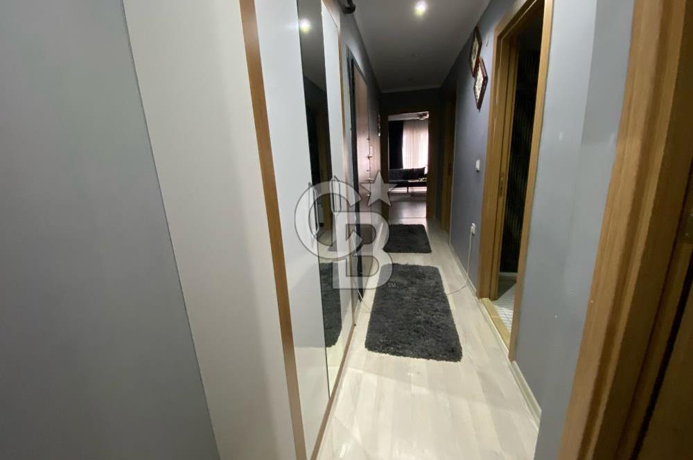 MENEMEN ESATPAŞA’DA SATILIK 2+1 CADDEYE CEPHE DAİRE